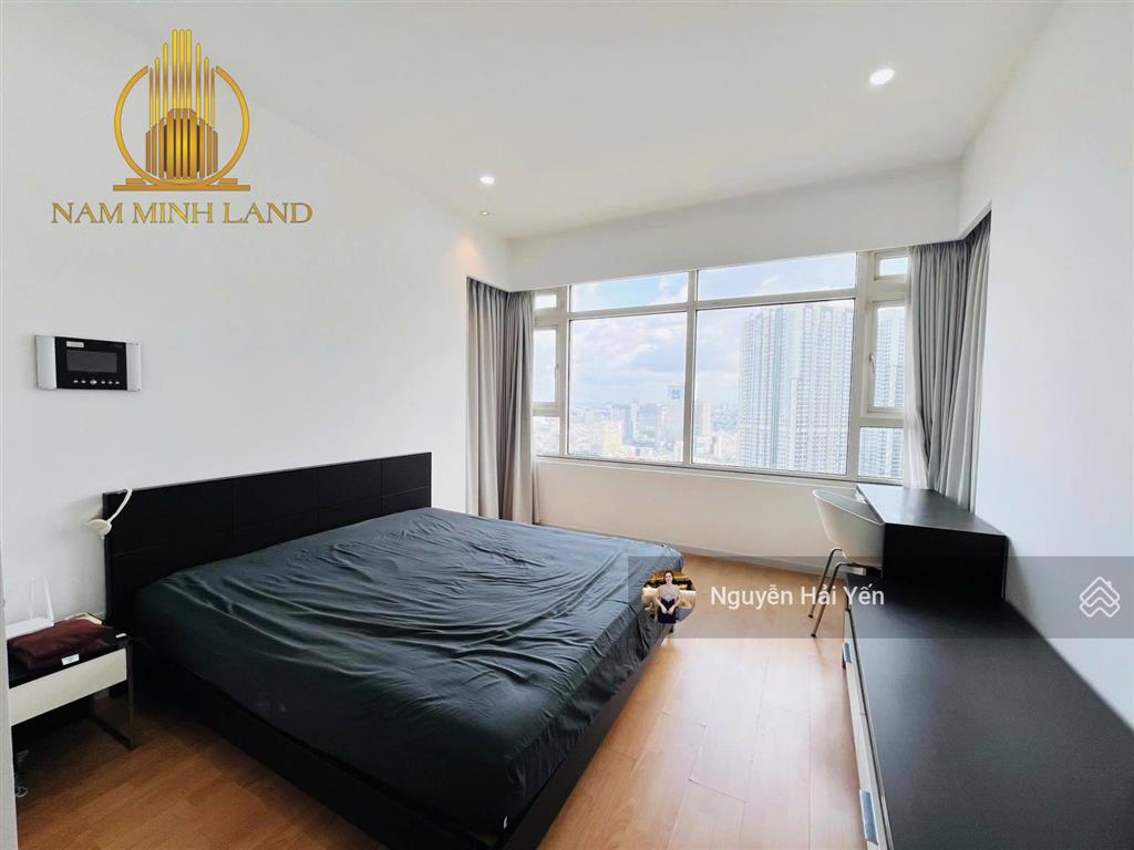 Nam minh land  bán căn hộ saigon pearl 2 phòng ngủ 90m2, tầng cao, đầy đủ nội thất. giá 10,x tỷ