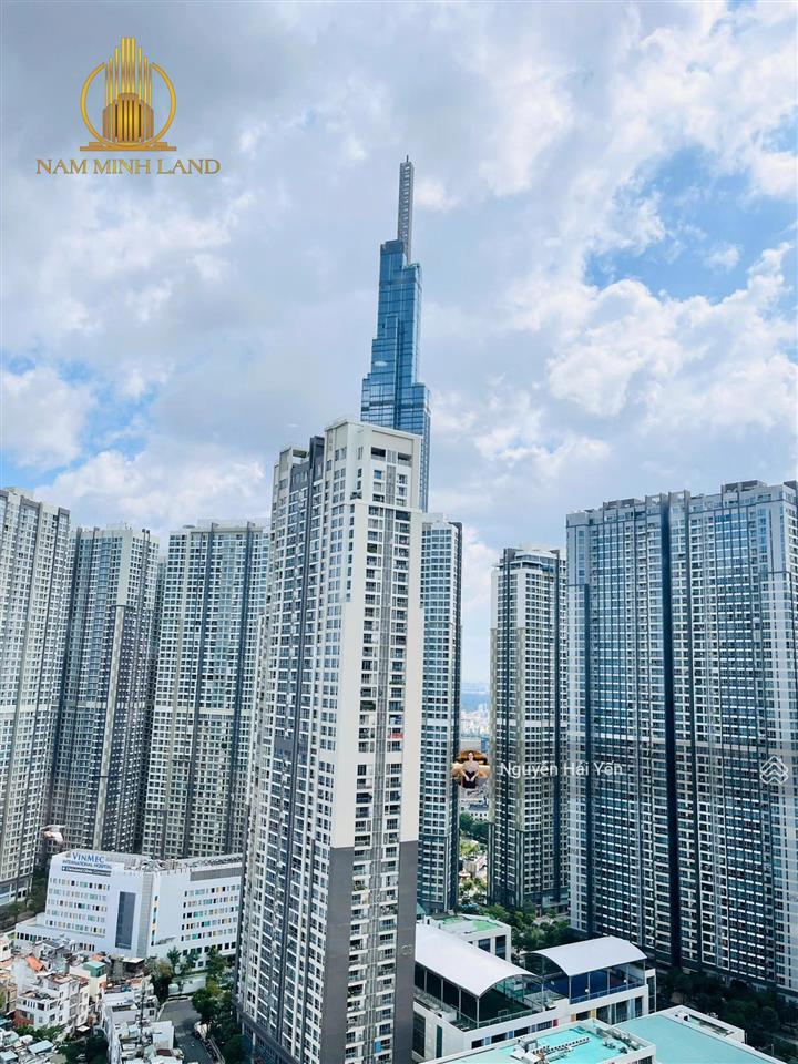 Nam minh land  bán căn hộ saigon pearl 2 phòng ngủ 90m2, tầng cao, đầy đủ nội thất. giá 10,x tỷ
