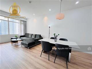Nam minh land  bán căn hộ saigon pearl 2 phòng ngủ 90m2, tầng cao, đầy đủ nội thất. giá 10,x tỷ
