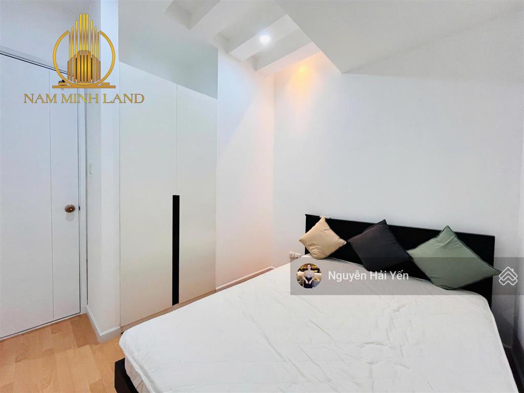 Nam minh land  bán căn hộ saigon pearl 2 phòng ngủ 90m2, tầng cao, đầy đủ nội thất. giá 10,x tỷ