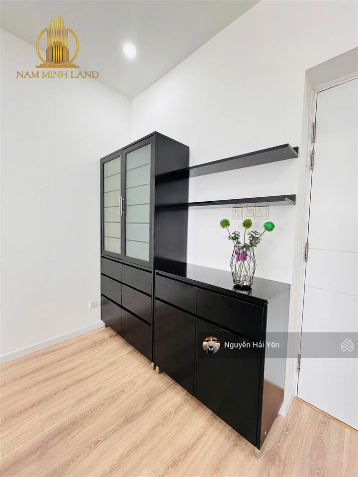 Nam minh land  bán căn hộ saigon pearl 2 phòng ngủ 90m2, tầng cao, đầy đủ nội thất. giá 10,x tỷ