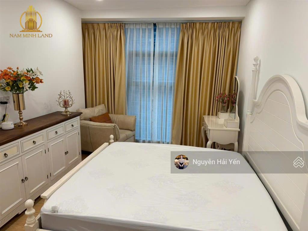 Hải yến nam minh land  bán căn hộ sunwah pearl 2 phòng ngủ +1  gh.12, view nội khu + sông sài gòn