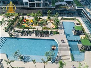 Hải yến nam minh land  bán căn hộ sunwah pearl 2 phòng ngủ +1  gh.12, view nội khu + sông sài gòn