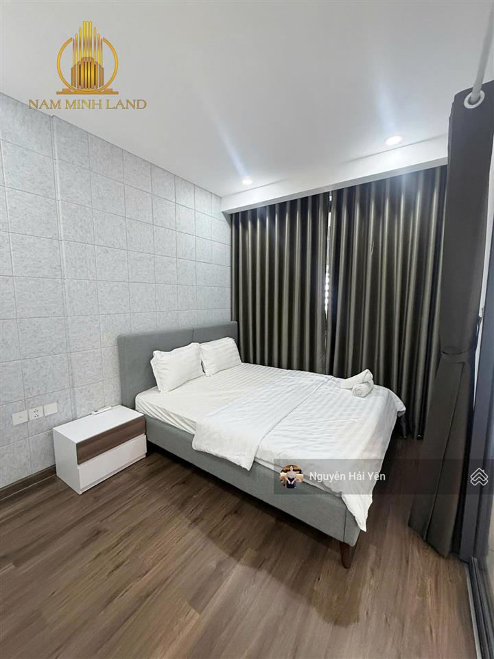 Nam minh land  cho thuê opal saigon pearl 1 phòng ngủ + 1 wc, full nội thất, trục 03, vào ở ngay