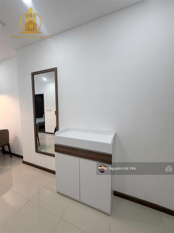 Nam minh land  cho thuê opal saigon pearl 1 phòng ngủ + 1 wc, full nội thất, trục 03, vào ở ngay