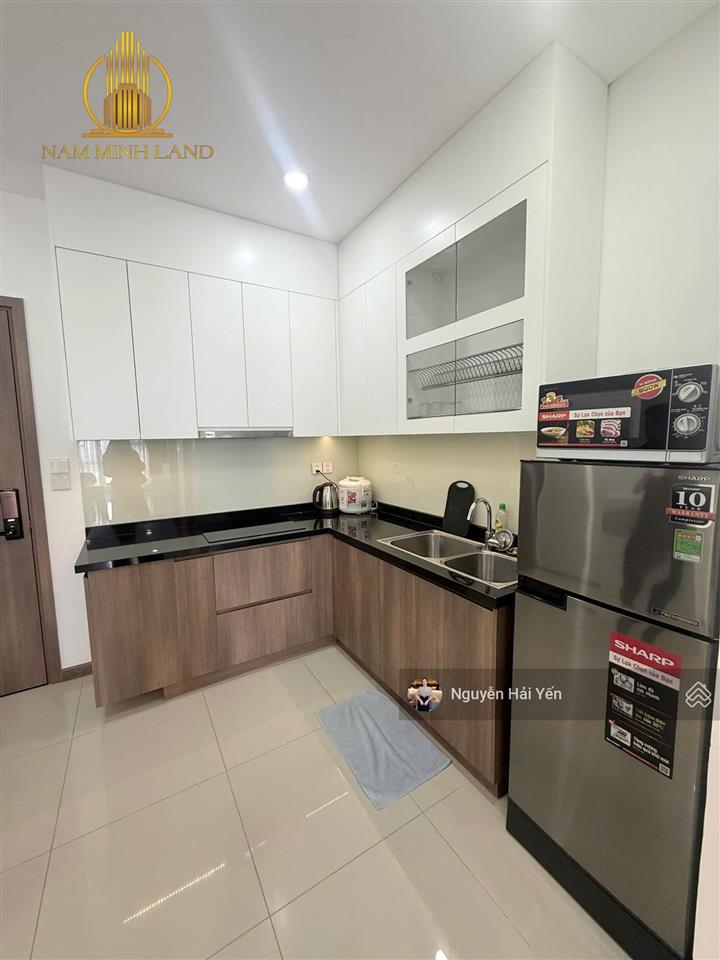 Nam minh land  cho thuê opal saigon pearl 1 phòng ngủ + 1 wc, full nội thất, trục 03, vào ở ngay