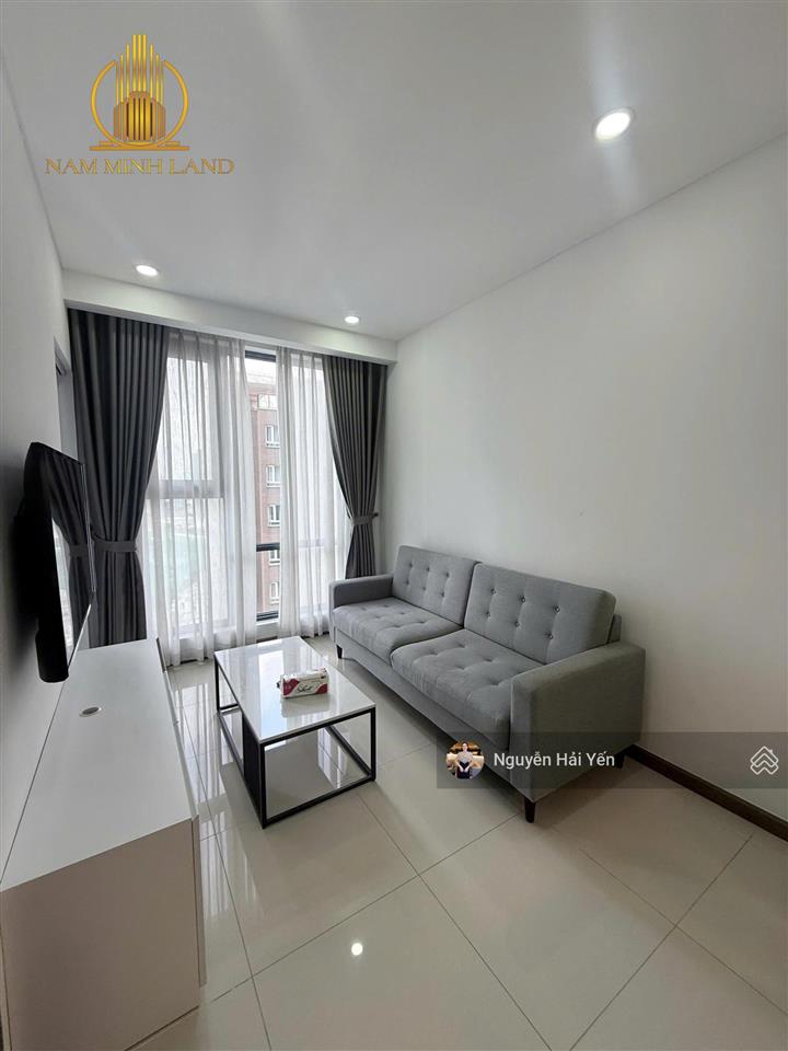Nam minh land  cho thuê opal saigon pearl 1 phòng ngủ + 1 wc, full nội thất, trục 03, vào ở ngay