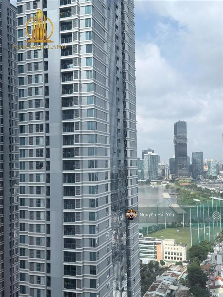 Nam minh land  cho thuê opal saigon pearl 1 phòng ngủ + 1 wc, full nội thất, trục 03, vào ở ngay