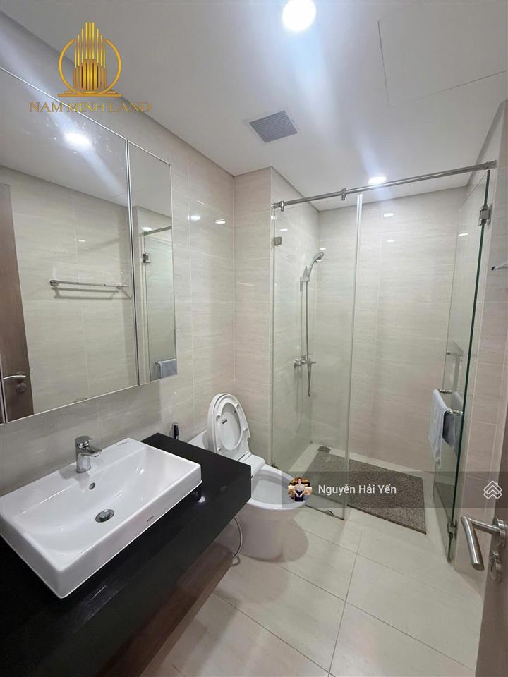 Nam minh land  cho thuê opal saigon pearl 1 phòng ngủ + 1 wc, full nội thất, trục 03, vào ở ngay