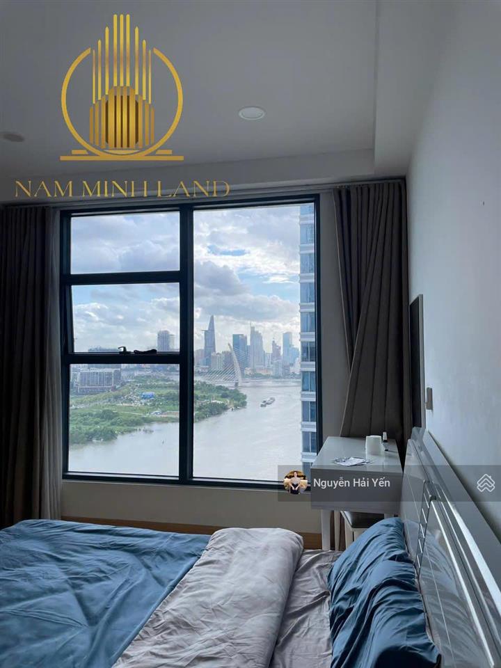 Nam minh land  cho thuê căn hộ sunwah pearl 2 phòng ngủ tòa gh.xx09, full nội thất, view cực đẹp
