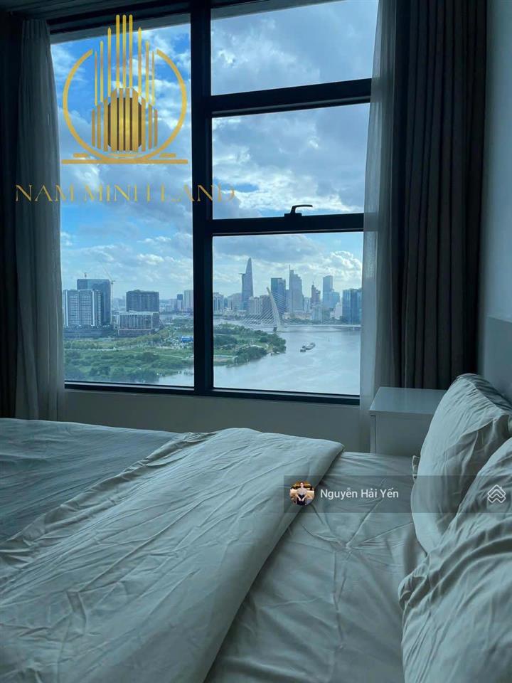 Nam minh land  cho thuê căn hộ sunwah pearl 2 phòng ngủ tòa gh.xx09, full nội thất, view cực đẹp
