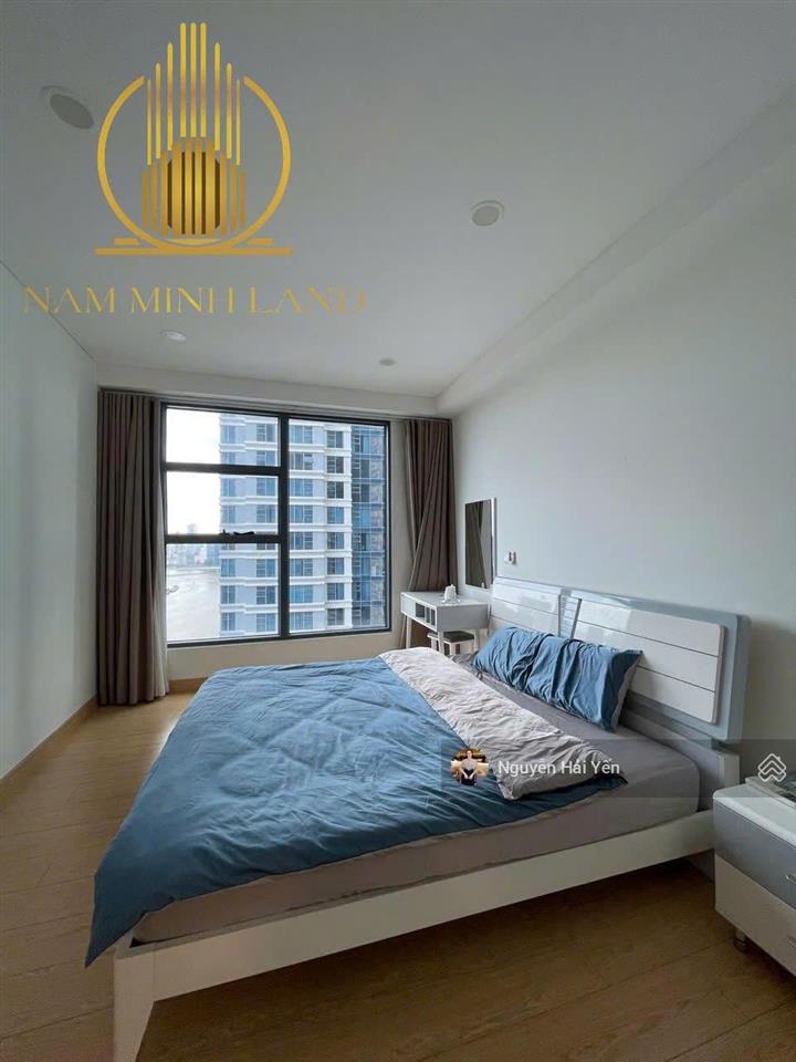 Nam minh land  cho thuê căn hộ sunwah pearl 2 phòng ngủ tòa gh.xx09, full nội thất, view cực đẹp
