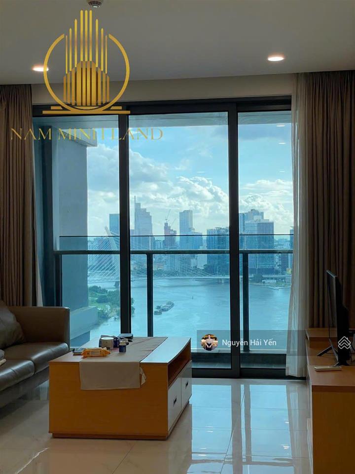 Nam minh land  cho thuê căn hộ sunwah pearl 2 phòng ngủ tòa gh.xx09, full nội thất, view cực đẹp
