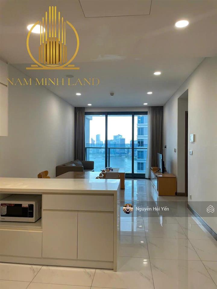 Nam minh land  cho thuê căn hộ sunwah pearl 2 phòng ngủ tòa gh.xx09, full nội thất, view cực đẹp