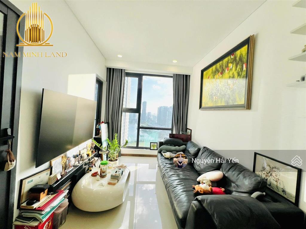 Nam minh land  cho thuê opal saigon pearl 1 phòng ngủ + 1 wc, full nội thất, tầng cao, trục 03