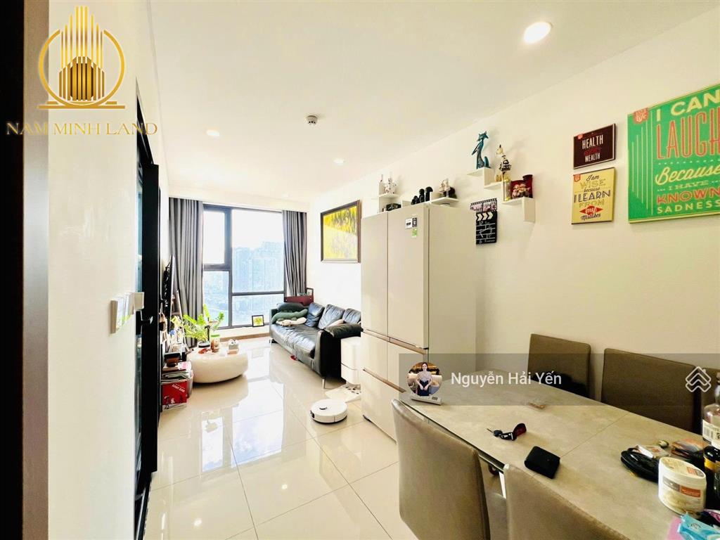 Nam minh land  cho thuê opal saigon pearl 1 phòng ngủ + 1 wc, full nội thất, tầng cao, trục 03