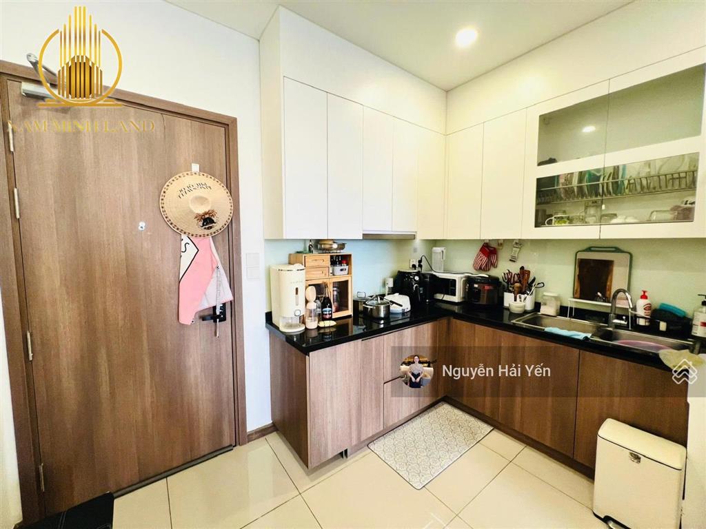 Nam minh land  cho thuê opal saigon pearl 1 phòng ngủ + 1 wc, full nội thất, tầng cao, trục 03
