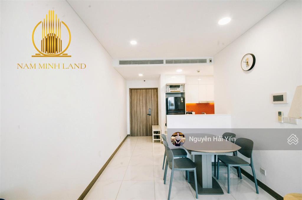 Nam minh land  cho thuê căn hộ sunwah pearl 1 phòng ngủ tòa wh.xx09, full nội thất, full kính