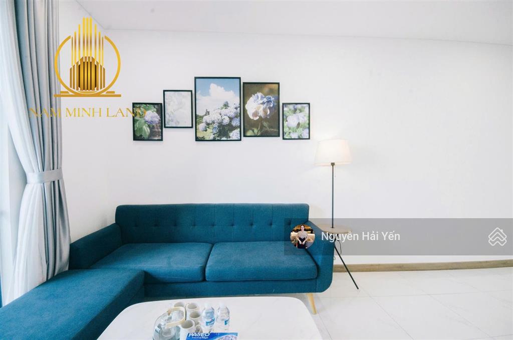 Nam minh land  cho thuê căn hộ sunwah pearl 1 phòng ngủ tòa wh.xx09, full nội thất, full kính