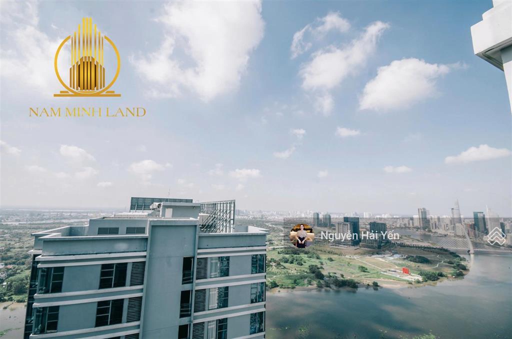 Nam minh land  cho thuê căn hộ sunwah pearl 1 phòng ngủ tòa wh.xx09, full nội thất, full kính