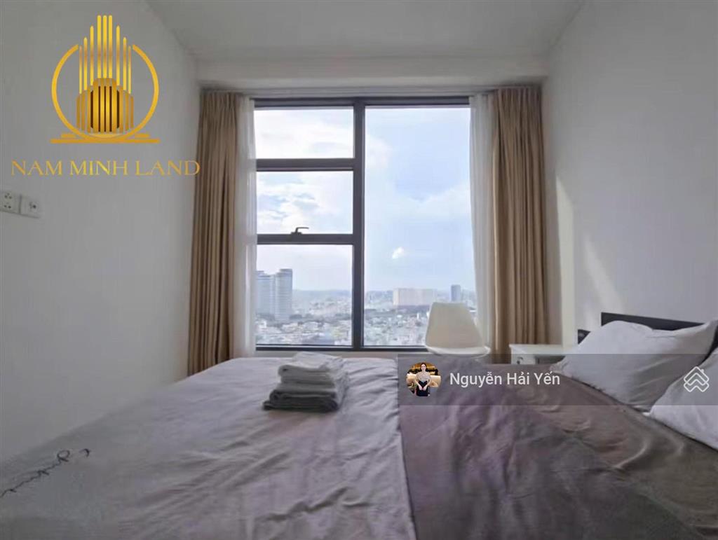 Nam minh land  cho thuê căn hộ sunwah pearl 2 phòng ngủ tòa wh.xx01, full nội thất, vào ở ngay