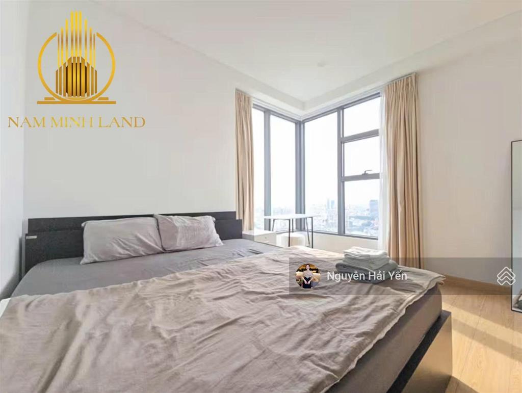 Nam minh land  cho thuê căn hộ sunwah pearl 2 phòng ngủ tòa wh.xx01, full nội thất, vào ở ngay