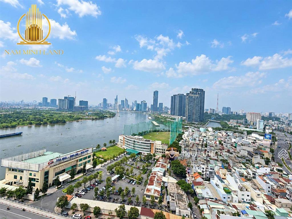 Nam minh land  cho thuê căn hộ sunwah pearl 2 phòng ngủ tòa wh.xx01, full nội thất, vào ở ngay