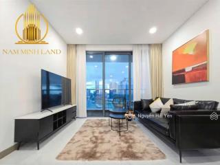 Nam minh land  cho thuê căn hộ sunwah pearl 2 phòng ngủ tòa wh.xx01, full nội thất, vào ở ngay