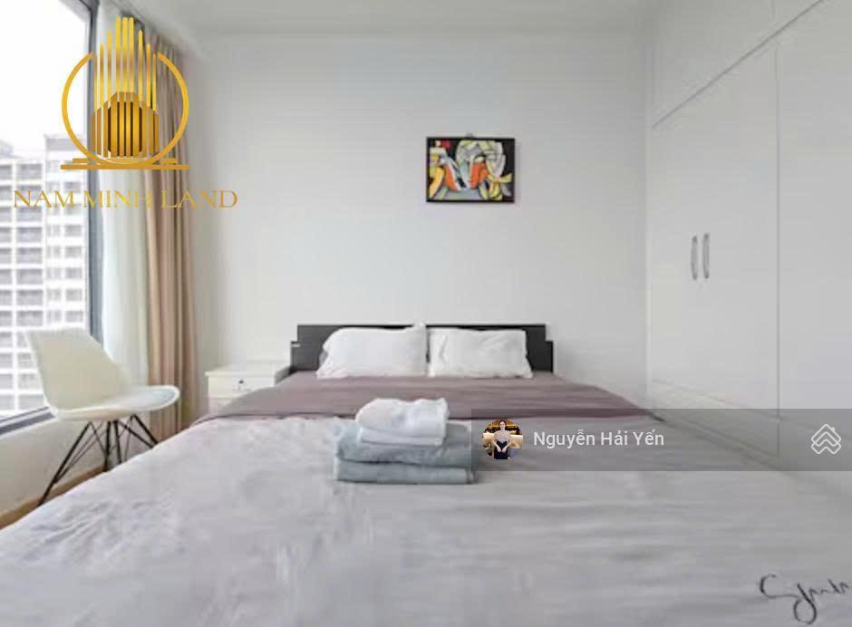 Nam minh land  cho thuê căn hộ sunwah pearl 2 phòng ngủ tòa wh.xx01, full nội thất, vào ở ngay