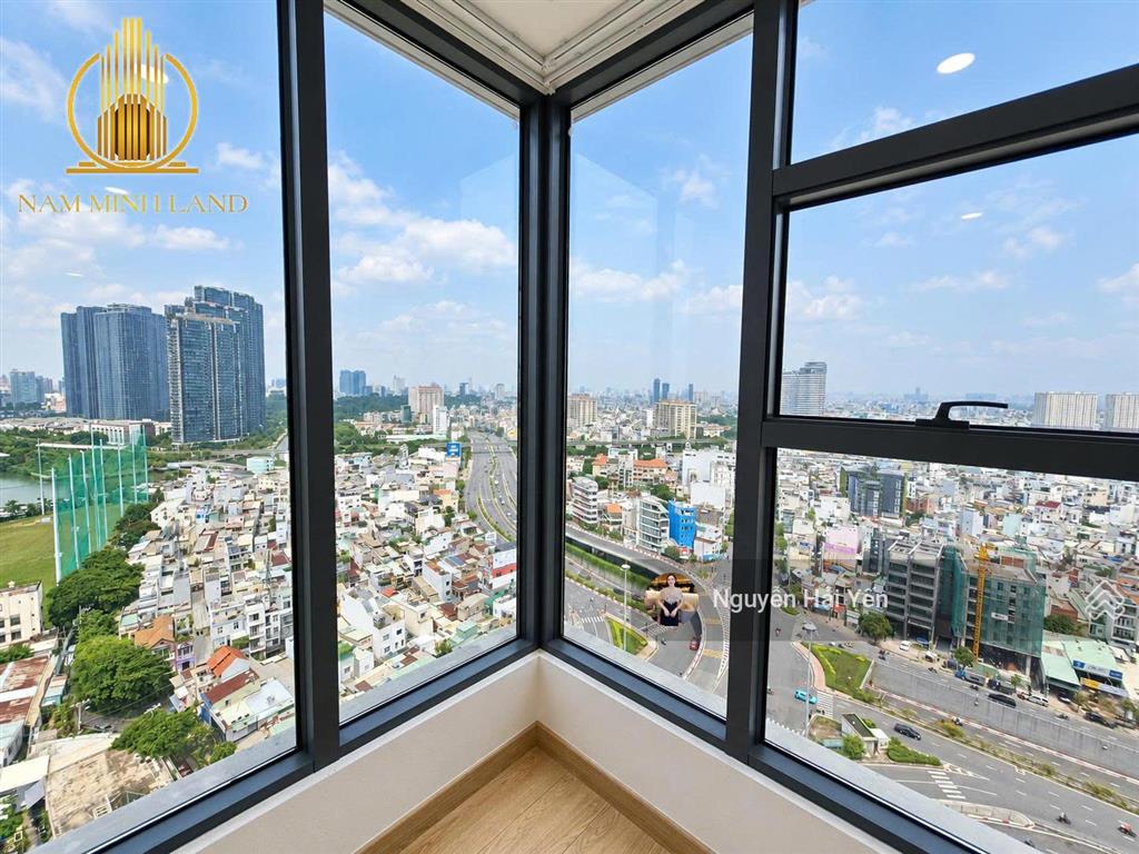 Nam minh land  cho thuê căn hộ sunwah pearl 2 phòng ngủ tòa wh.xx01, full nội thất, vào ở ngay