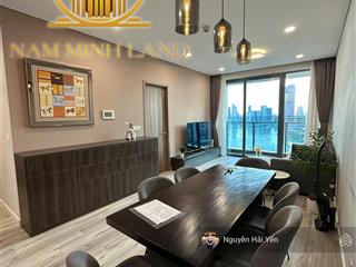Nam minh land  cho thuê căn hộ sunwah pearl 2 phòng ngủ  wh.10, full nội thất, view trực diện q1