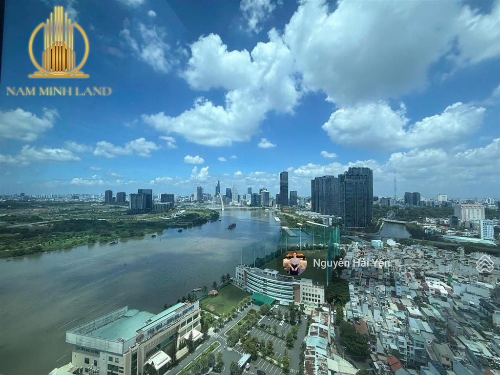 Nam minh land  cho thuê căn hộ sunwah pearl 2 phòng ngủ  wh.10, full nội thất, view trực diện q1