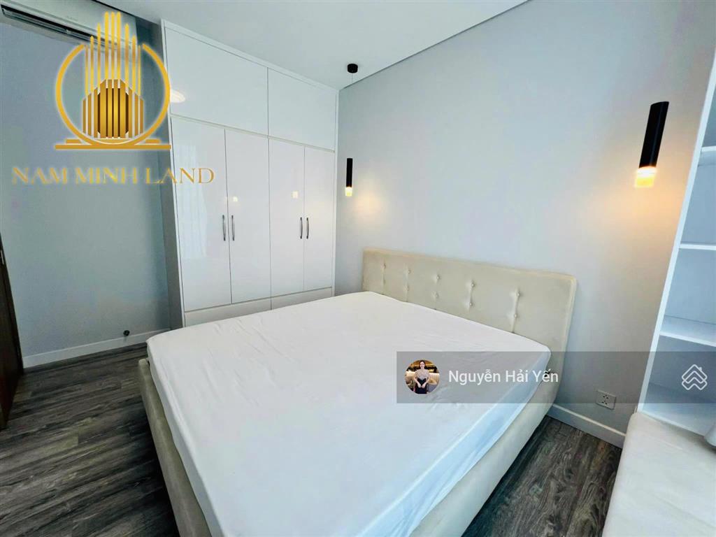 Nam minh land  cho thuê căn hộ sunwah pearl 2 phòng ngủ  wh.10, full nội thất, view trực diện q1