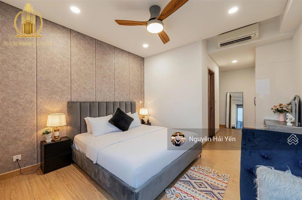 Nam minh land  cho thuê căn hộ sunwah pearl 2 phòng ngủ tòa wh.10, full nội thất, view đẹp sg