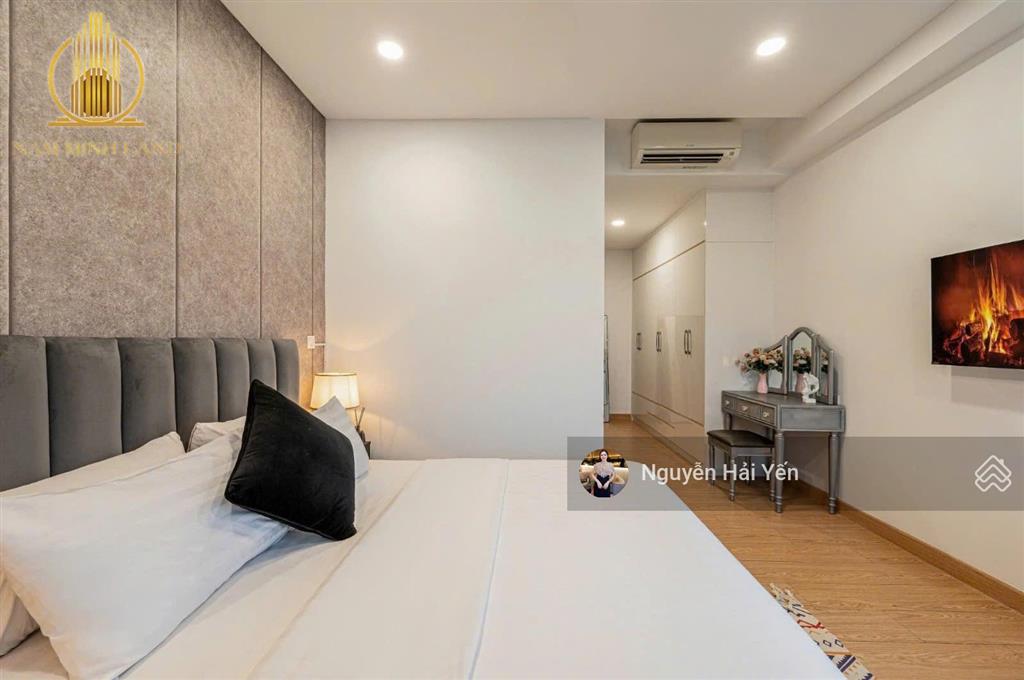 Nam minh land  cho thuê căn hộ sunwah pearl 2 phòng ngủ tòa wh.10, full nội thất, view đẹp sg