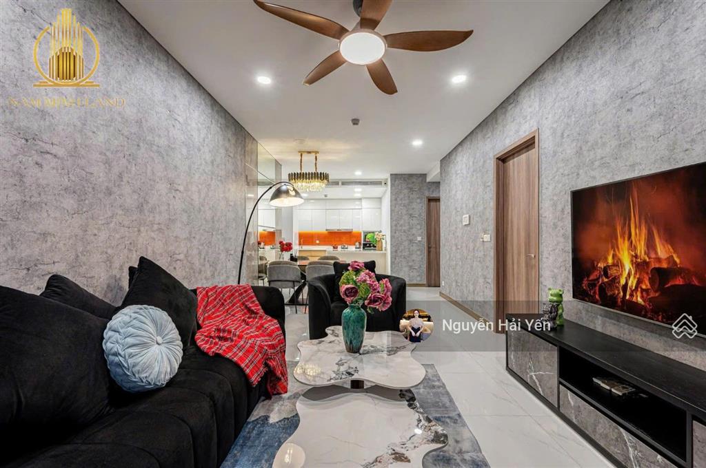 Nam minh land  cho thuê căn hộ sunwah pearl 2 phòng ngủ tòa wh.10, full nội thất, view đẹp sg