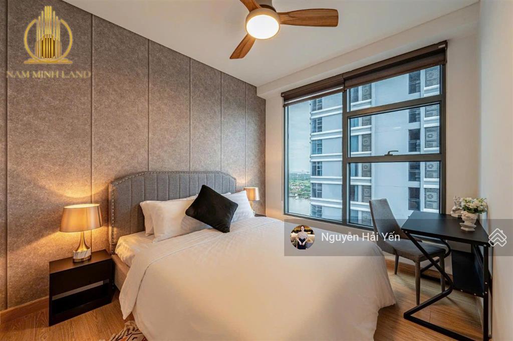 Nam minh land  cho thuê căn hộ sunwah pearl 2 phòng ngủ tòa wh.10, full nội thất, view đẹp sg