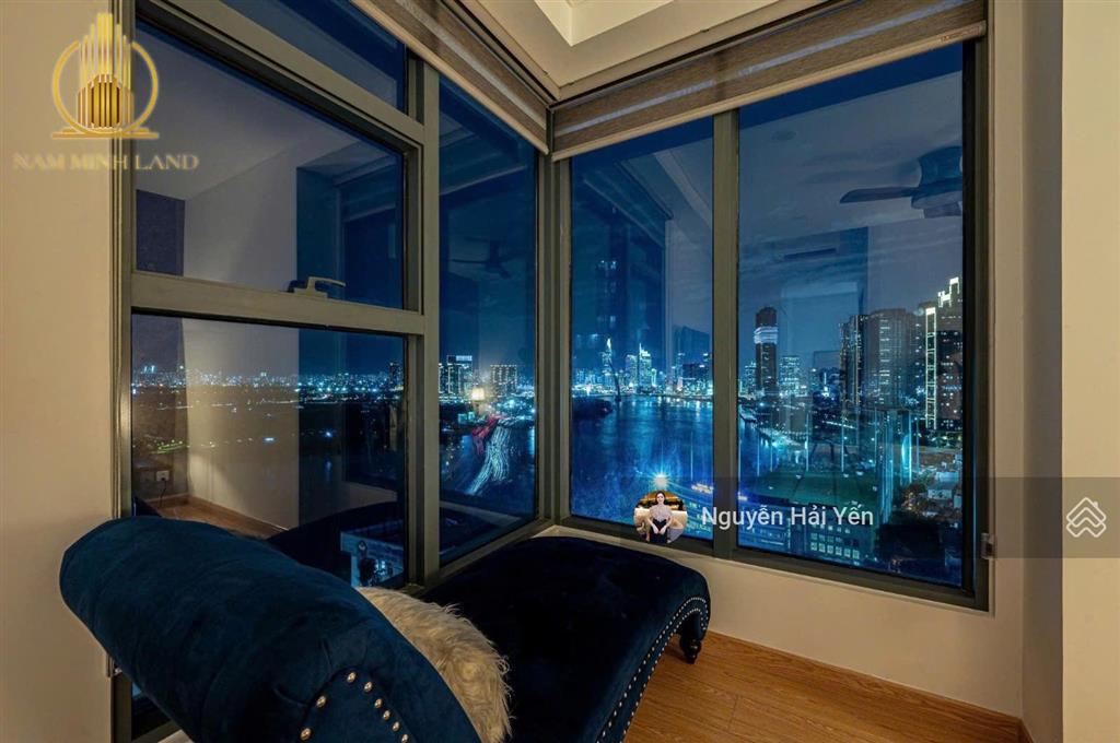 Nam minh land  cho thuê căn hộ sunwah pearl 2 phòng ngủ tòa wh.10, full nội thất, view đẹp sg