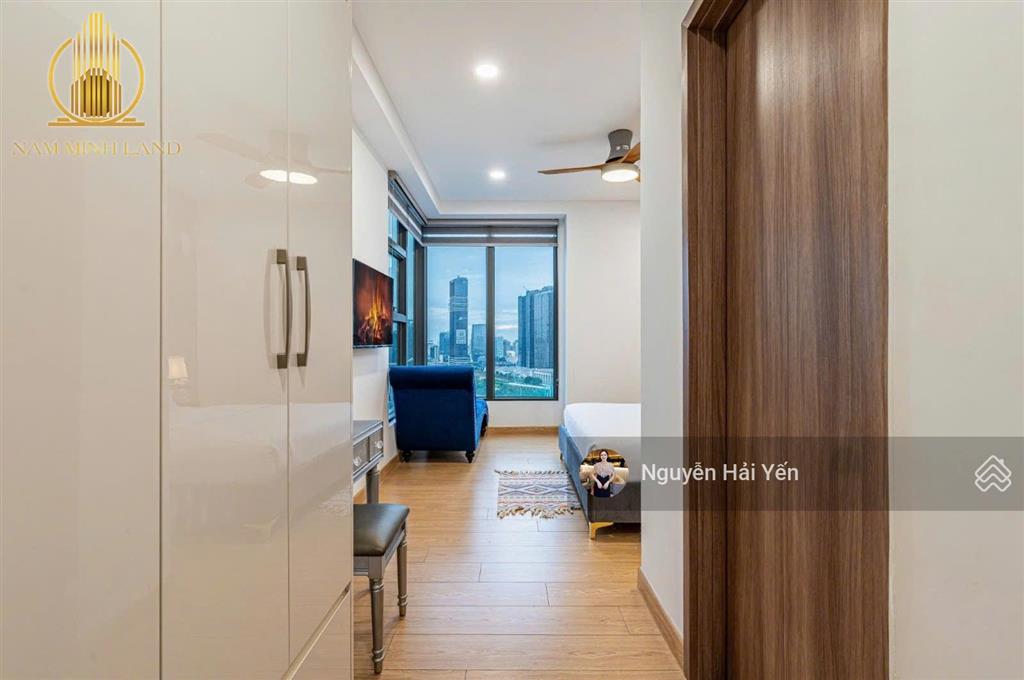 Nam minh land  cho thuê căn hộ sunwah pearl 2 phòng ngủ tòa wh.10, full nội thất, view đẹp sg