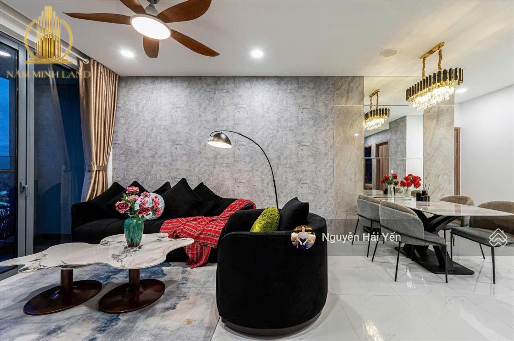 Nam minh land  cho thuê căn hộ sunwah pearl 2 phòng ngủ tòa wh.10, full nội thất, view đẹp sg