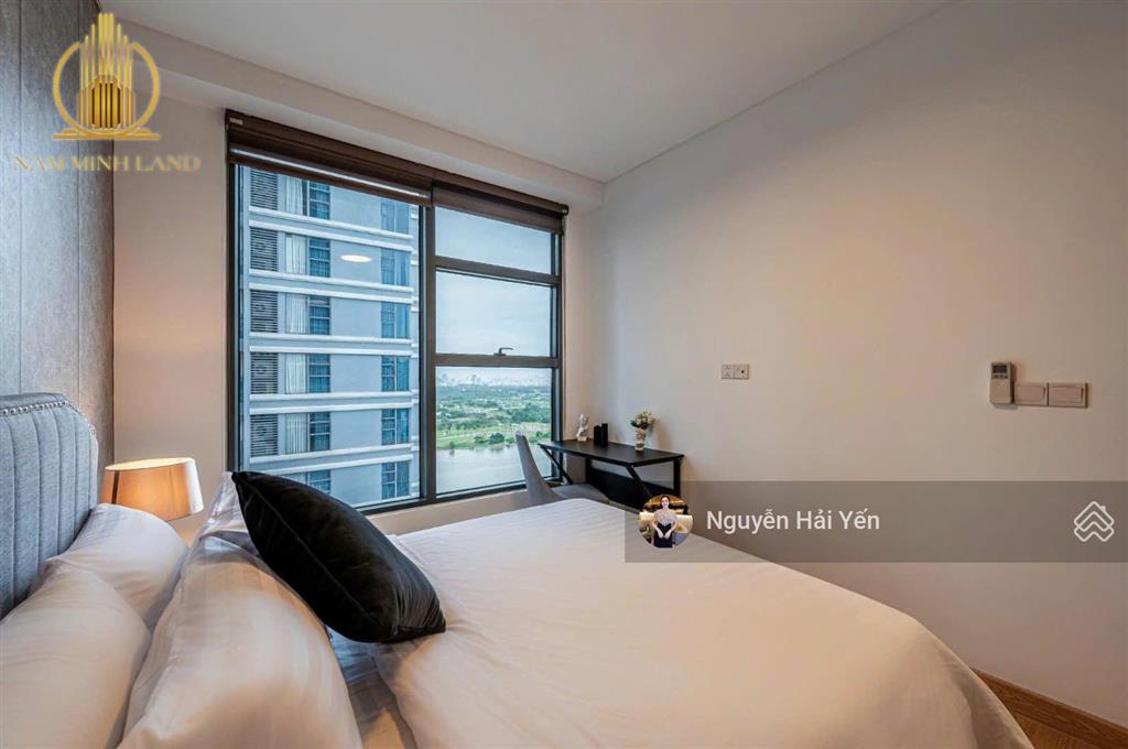 Nam minh land  cho thuê căn hộ sunwah pearl 2 phòng ngủ tòa wh.10, full nội thất, view đẹp sg