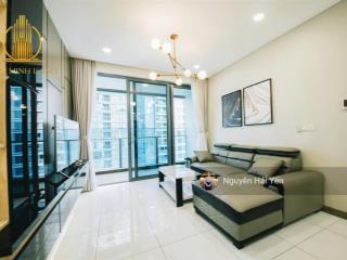 Nam minh land  bán căn hộ sunwah pearl 2 phòng ngủ tòa silver house, full nội thất, view nội khu