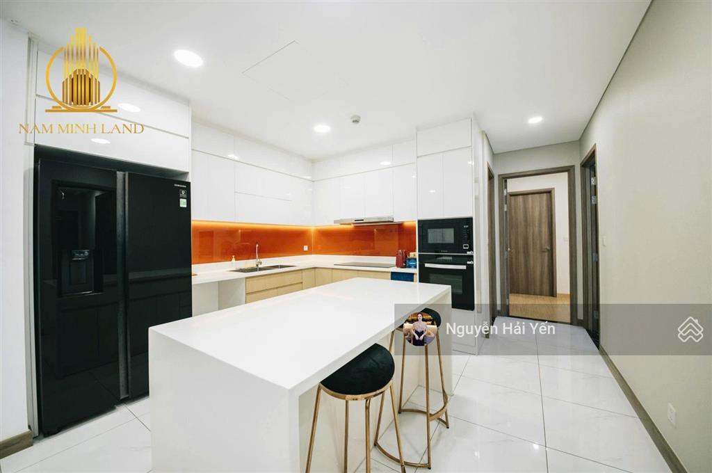 Nam minh land  bán căn hộ sunwah pearl 2 phòng ngủ tòa silver house, full nội thất, view nội khu