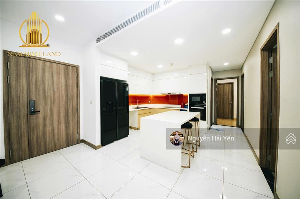 Nam minh land  bán căn hộ sunwah pearl 2 phòng ngủ tòa silver house, full nội thất, view nội khu