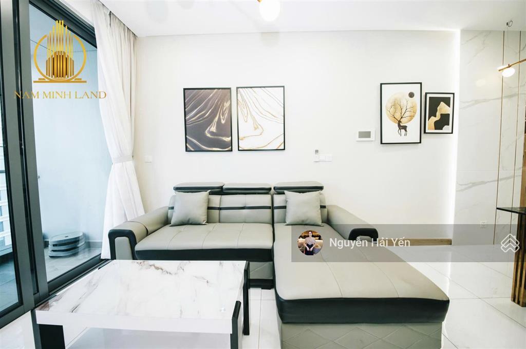 Nam minh land  bán căn hộ sunwah pearl 2 phòng ngủ tòa silver house, full nội thất, view nội khu