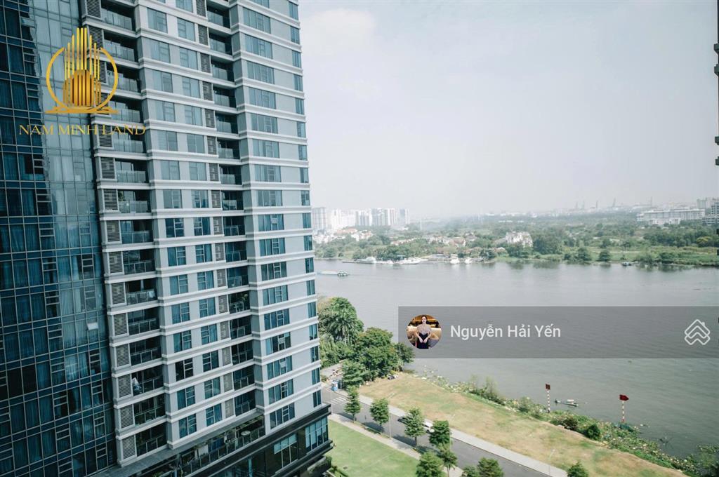 Nam minh land  bán căn hộ sunwah pearl 2 phòng ngủ tòa silver house, full nội thất, view nội khu