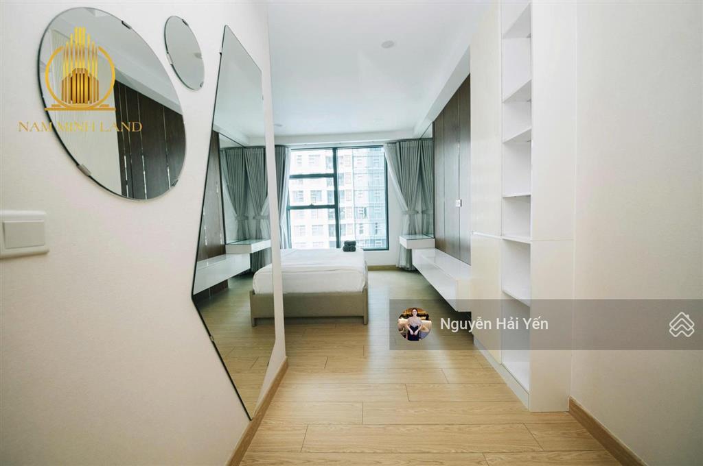 Nam minh land  bán căn hộ sunwah pearl 2 phòng ngủ tòa silver house, full nội thất, view nội khu