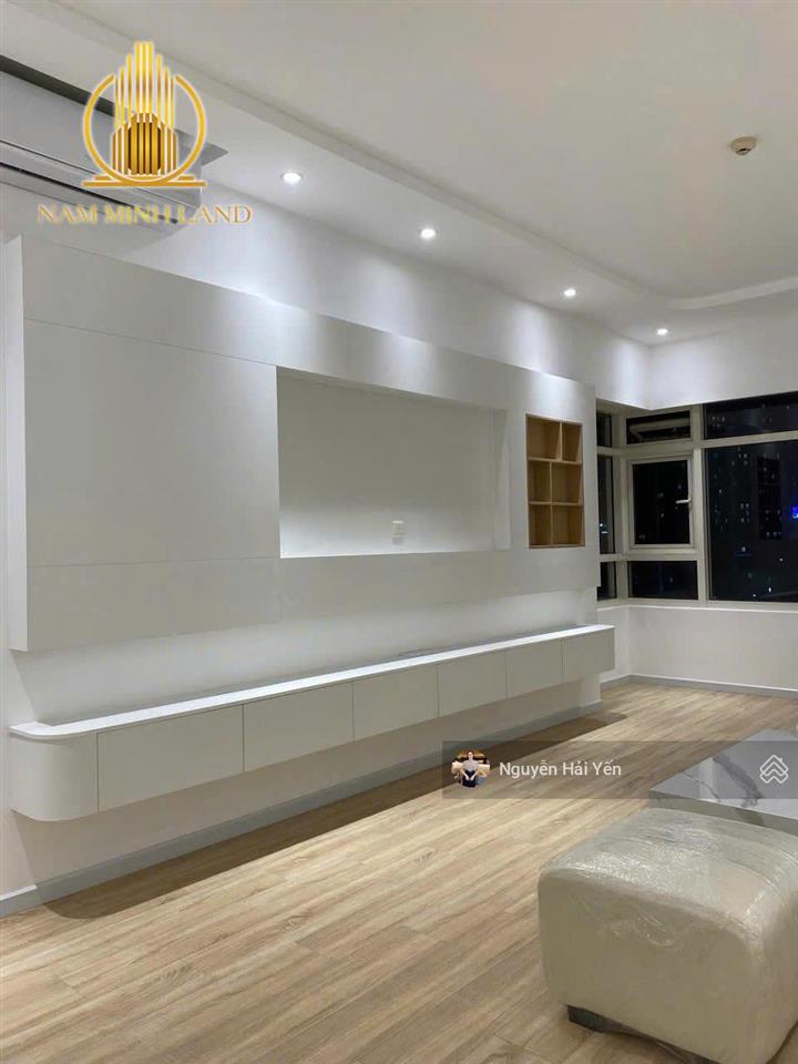 Nam minh land  bán căn hộ saigon pearl 3 phòng ngủ 135m2 nội thất đầy đủ, nhà mới, đẹp