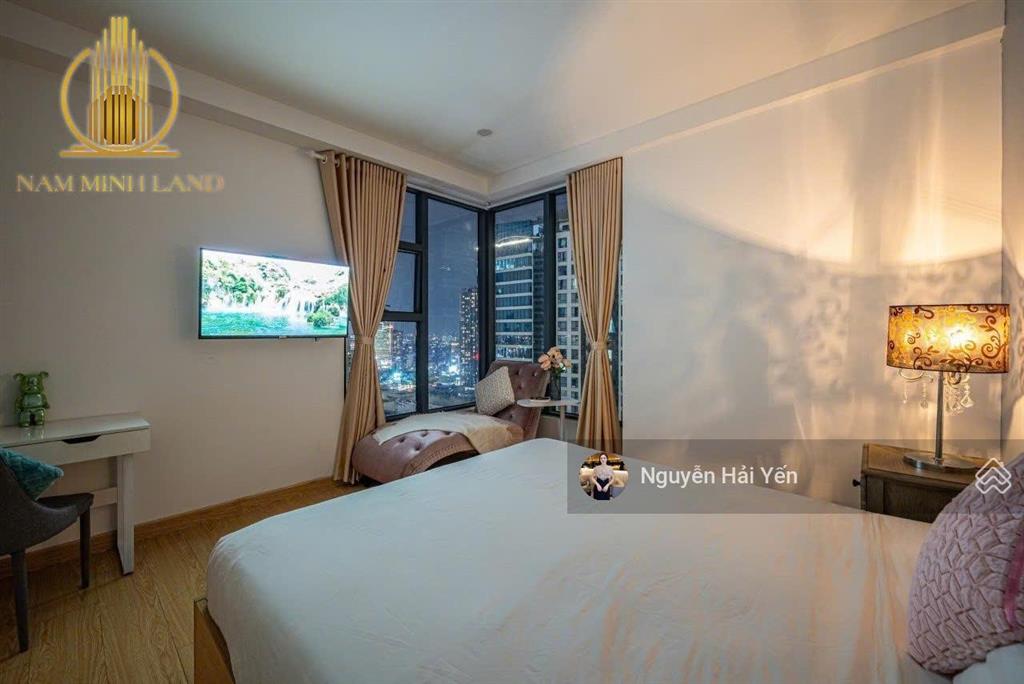 Nam minh land  cho thuê căn hộ sunwah pearl 2 phòng ngủ tòa white house, full nội thất, cao cấp