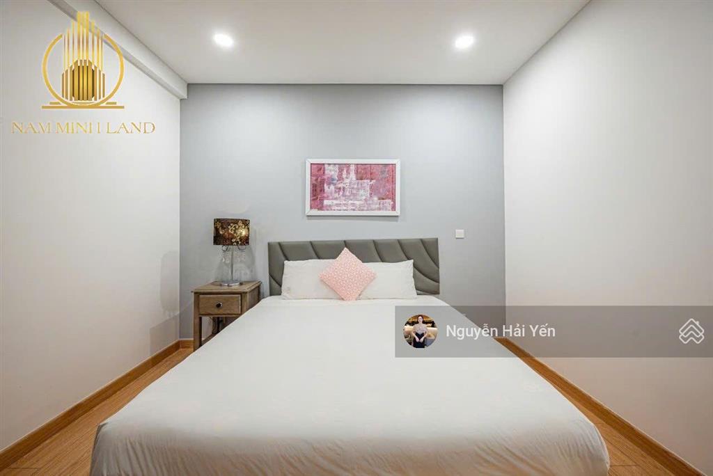 Nam minh land  cho thuê căn hộ sunwah pearl 2 phòng ngủ tòa white house, full nội thất, cao cấp